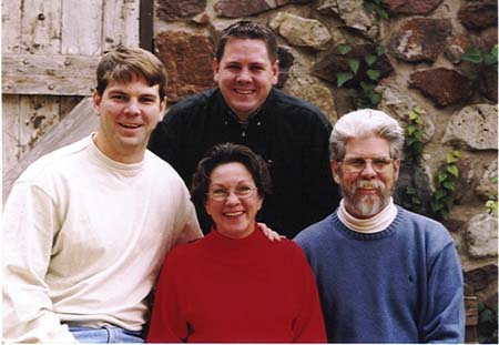 Matt, Buzz, Judy, and Gil