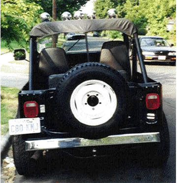 Rear View